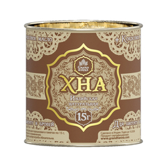 Хна для бровей и биотату GRAND HENNA, шоколадно-коричневая, 15 г., назначение