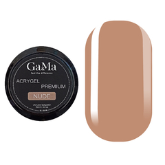 Акригель GÉMELY ex GA&MA Premium Nude, 15 мл, назначение