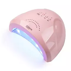 Лампа LED+UV SUNUV SunOne 48W ОРИГІНАЛ, рожева (з кварцовими діодами), призначення