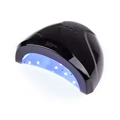 Лампа LED+UV SUNUV SunOne 48W ОРИГІНАЛ, чорна (з кварцовими діодами), призначення
