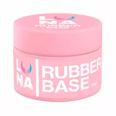 LUNA RUBBER BASE - каучукова база, 30 мл, Вибір об'єму: 30 мл, призначення
