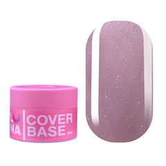 LUNA  Cover Base №10, 30ml, призначення