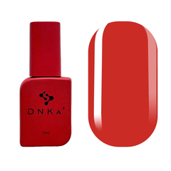 Гель-лак DNKa ULTRA RED, 12 ml, назначение