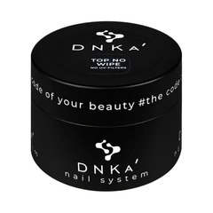 Top No Wipe DNKa (no UV-filters), 30 ml, Вибір об'єму: 30 мл, призначення