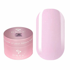 Гель DNKa Builder №7 Pink Pollen, 30 ml, Вибір об'єму: 30 мл, Вибір відтінку: №7, призначення