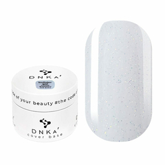 Гель DNKa Builder №9 Ice Kiss, 30 ml, Вибір об'єму: 30 мл, Вибір відтінку: №9, призначення