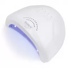 Лампа LED+UV SUNUV SunOne 48W ОРІГІНАЛ (з кварцовими діодами)
, призначення
