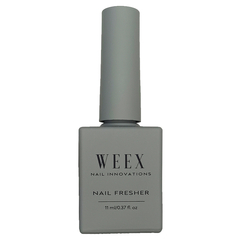 Обезжириватель для ногтей Nail fresher WEEX, 11 мл, назначение