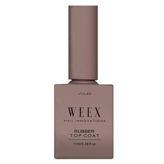 WEEX Rubber Top - каучуковий топ з липким шаром, 11 мл, Вибір об'єму: 11 мл, призначення