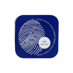 Топ Touch для темных, non UV, 30 мл, Выбор объема: 30 мл, назначение