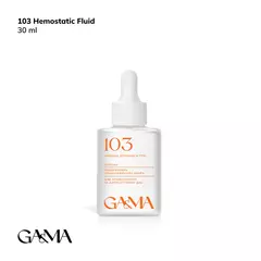 Кровоостанавливающее средство GÉMELY ex GA&MA 103 Hemostatic Fluid, 30 мл, назначение