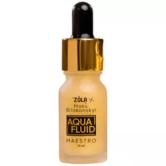 ZOLA x Maks Bilokonskyi Многофункциональный увлажняющий AQUA FLUID 10 мл, назначение