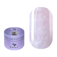 Гель DNKa Builder №20 Pearl, 30 ml, Вибір об'єму: 30 мл, Вибір відтінку: №20, призначення