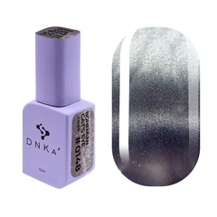 Гель-лак DNKa Cat's Eye, №0015 (0148), Bohemian, 12 ml, Выбор оттенка: №0148, назначение