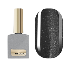 Топ HELLO Silver Shimmer, 15 мл, назначение