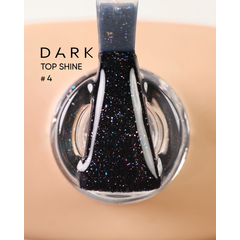 DARK Top Shine 4, 10 мл, назначение