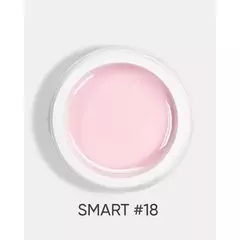 DARK Smart Builder Gel №18, 30 ml, Выбор объема: 30 мл, Выбор оттенка: №18, назначение