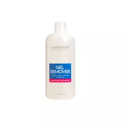 Jerden Proff Gel Remover засіб для зняття гель-лаку "Комплекс вітамінів", 500 мл, Вибір об'єму: 500 мл, призначення