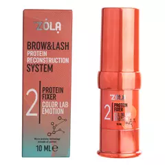 Состав для ламинирования ZOLA Color Lab Emotion 02 Protein Fixer, назначение