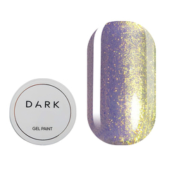 Dark Sol gel paint, 5g, Выбор оттенка: Sol, назначение