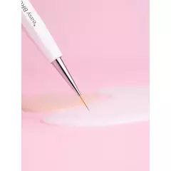 Сменная насадка для кисти для тонких линий Easy to be professional, "Liner", назначение