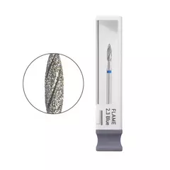 Фреза алмазная GÉMELY ex GÉMELY ex GA&MA Cutter CARBIDE COLD Flame (2.3 Blue), призначення