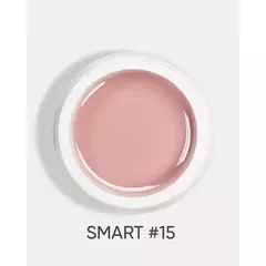 DARK Smart Builder Gel №15, 15 ml, Выбор объема: 15 мл, Выбор оттенка: №15, назначение