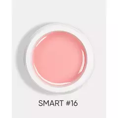 DARK Smart Builder Gel №16, 15 ml, Выбор объема: 15 мл, Выбор оттенка: №16, назначение