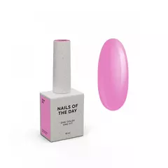 Гель-лак NAILSOFTHEDAY Let's special Tulip - 203, 10 мл холодний рожевий, призначення
