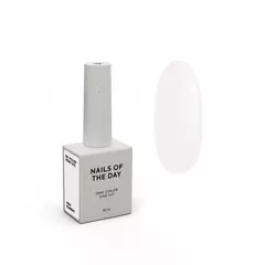Гель-лак NAILSOFTHEDAY Let's special Ivory - 073, 10 мл, призначення