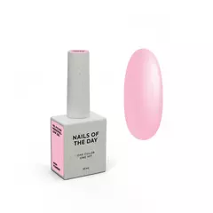 Гель-лак NAILSOFTHEDAY Let's special Marshmallow / 205, 10 мл, призначення