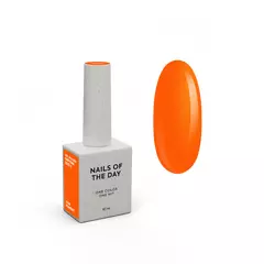 гель лак NAILSOFTHEDAY let’s special Pantone2025/06, 10 мл - яскравий блакитний NEW, призначення