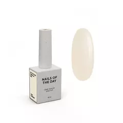 Гель-лак NAILSOFTHEDAY Let's special Vanilla - 085, 10 мл, призначення