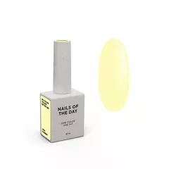 Гель-лак NAILSOFTHEDAY Let's special Yellow Butter,-089 10 мл, призначення