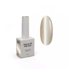 Гель-лак NAILSOFTHEDAY Korean cat eye №09, 10 мл, призначення