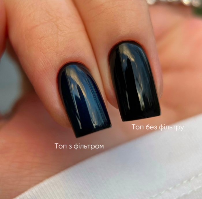 DARK Top No UV Filter, 6 мл купити за найкращою ціною в Україні