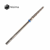 Насадка NISIMA твердосплав синя H_708mK