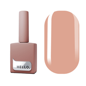 Оттеночная база HELLO TINT BASE NUDE, 15 мл