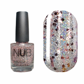 Лак для нігтів NUB Nail Polish №102, 14 мл, призначення