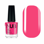 Лак для нігтів NUB Nail Polish №038, 14 мл, призначення