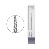 Фреза твердосплавна для випилювання GA&MA Cutter for cutting CARBIDE MAX (F20Green)