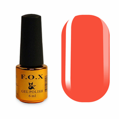 F.O.X гель-лак Gold Vitamin №580, 6 мл