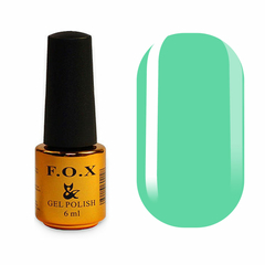 F.O.X гель-лак Gold Vitamin №582, 6 мл