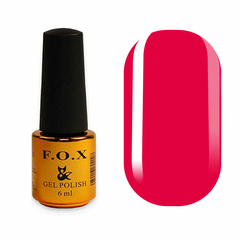 F.O.X гель-лак Gold Pigment №138, 6 мл