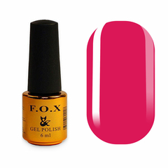 F.O.X гель-лак Gold Pigment №208, 6 мл