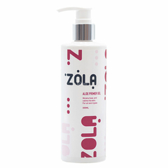 Праймер под макияж ZOLA  Aloe Primer, 300 мл