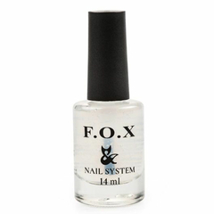 F.O.X. Cuticle eraser, средство для удаления кутикулы, 14 мл