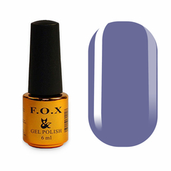 Гель-лак F.O.X City Chic Collection №524, 6 мл