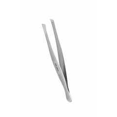 Staleks Пинцет для бровей CLASSIC 10 TYPE 3 (широкие скошенные кромки)