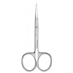 Ножницы для кутикулы Staleks PRO Expert 10 Type 2, 21 мм
